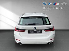 BMW 320d 48V Touring Steptronic, Mild-Hybrid Diesel/Elektro, Occasion / Gebraucht, Automat - 6