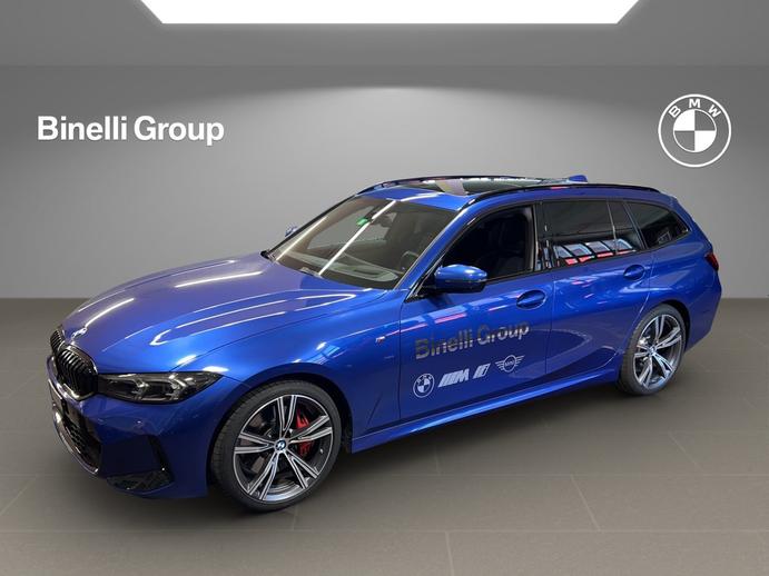 BMW 320d xDr 48V T M SportPro, Mild-Hybrid Diesel/Elektro, Occasion / Gebraucht, Automat