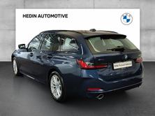 BMW 320d 48V Touring, Mild-Hybrid Diesel/Elektro, Occasion / Gebraucht, Automat - 3