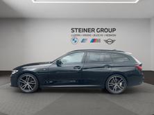 BMW 320d 48V Touring M Sport Steptronic, Hybride Léger Diesel/Électricité, Occasion / Utilisé, Automatique - 2