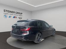 BMW 320d 48V Touring M Sport Steptronic, Hybride Léger Diesel/Électricité, Occasion / Utilisé, Automatique - 5