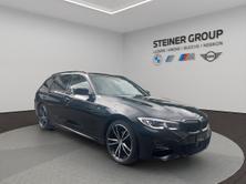 BMW 320d 48V Touring M Sport Steptronic, Mild-Hybrid Diesel/Electric, Second hand / Used, Automatic - 6