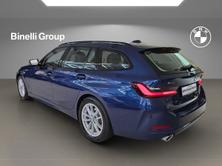 BMW 320d 48V Touring, Mild-Hybrid Diesel/Elektro, Occasion / Gebraucht, Automat - 3