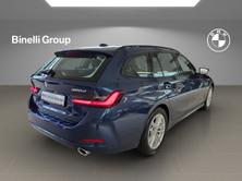BMW 320d 48V Touring, Mild-Hybrid Diesel/Electric, Second hand / Used, Automatic - 5