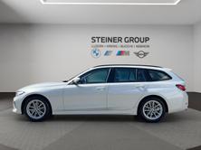 BMW 320d 48V Touring Steptronic, Hybride Léger Diesel/Électricité, Occasion / Utilisé, Automatique - 2