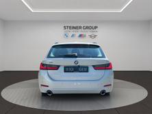 BMW 320d 48V Touring Steptronic, Hybride Leggero Diesel/Elettrica, Occasioni / Usate, Automatico - 4