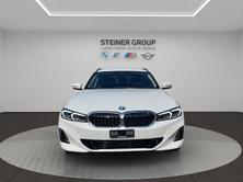 BMW 320d 48V Touring Steptronic, Hybride Leggero Diesel/Elettrica, Occasioni / Usate, Automatico - 7