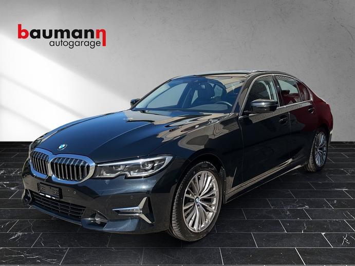 BMW 320d 48V Steptronic Luxury Line, Mild-Hybrid Diesel/Elektro, Occasion / Gebraucht, Automat