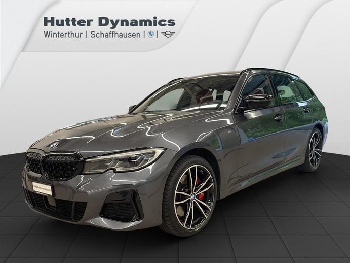BMW M340i xDrive Touring, Hybride Leggero Benzina/Elettrica, Occasioni / Usate, Automatico