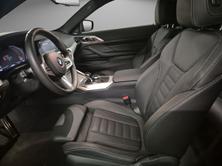 BMW 430d xDr 48V Coupé MSport, Hybride Léger Diesel/Électricité, Occasion / Utilisé, Automatique - 7