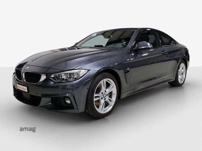 BMW 435i Coupé Sport, Petrol, Second hand / Used, Automatic