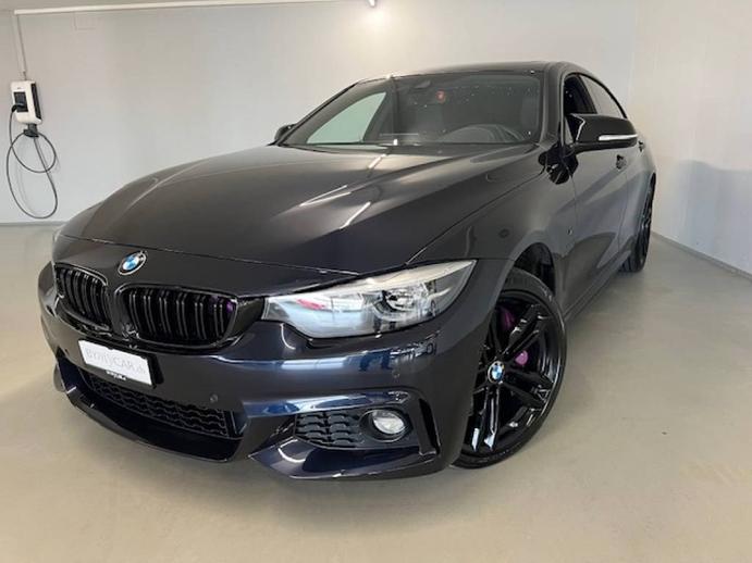 BMW 440i Gran Coupé Limited Edition Steptronic, Petrol, Second hand / Used, Automatic