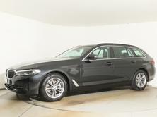 BMW 520 d Touring Steptronic, Mild-Hybrid Diesel/Elektro, Occasion / Gebraucht, Automat - 3