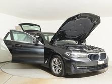 BMW 520 d Touring Steptronic, Mild-Hybrid Diesel/Elektro, Occasion / Gebraucht, Automat - 6