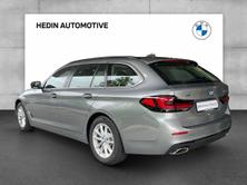 BMW 520d 48V Touring Steptronic, Hybride Léger Diesel/Électricité, Occasion / Utilisé, Automatique - 3