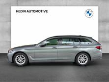 BMW 520d 48V Touring Steptronic, Hybride Léger Diesel/Électricité, Occasion / Utilisé, Automatique - 4