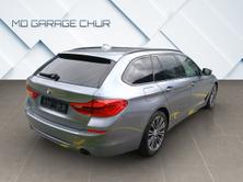 BMW 520d Touring Sport Line Steptronic, Diesel, Occasion / Utilisé, Automatique - 6