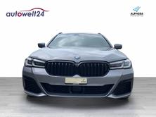 BMW 530e Touring Pure M Sport Steptronic, Hybride Rechargeable Essence/Électricité, Occasion / Utilisé, Automatique - 2