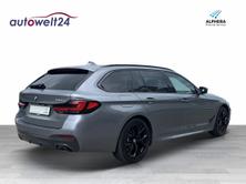BMW 530e Touring Pure M Sport Steptronic, Hybride Rechargeable Essence/Électricité, Occasion / Utilisé, Automatique - 5