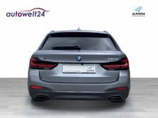 BMW 530e Touring Pure M Sport Steptronic, Hybride Rechargeable Essence/Électricité, Occasion / Utilisé, Automatique - 6