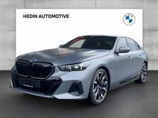BMW 550e M Sport Pro Steptronic, Plug-in-Hybrid Petrol/Electric, Ex-demonstrator, Automatic - 2