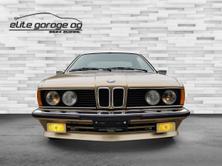 BMW 635CSi, Petrol, Classic, Manual - 2