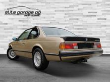 BMW 635CSi, Petrol, Classic, Manual - 6
