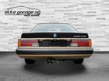 BMW 635CSi, Petrol, Classic, Manual - 7