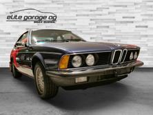 BMW 635CSi, Benzina, Auto d'epoca, Manuale - 3