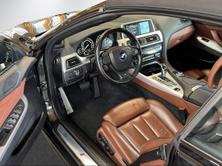 BMW 650i Cabriolet, Essence, Occasion / Utilisé, Automatique - 7