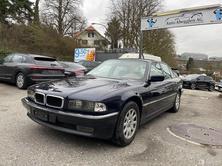 BMW 7er Reihe E38 740i V8 ABS dAiB, Benzina, Occasioni / Usate, Automatico - 2