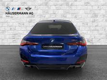 BMW i4 M50 M Sport Pro, Elektro, Vorführwagen, Automat - 6