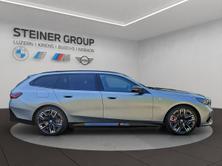 BMW i5 M60 Touring M Sport Pro, Électrique, Voiture nouvelle, Automatique - 5