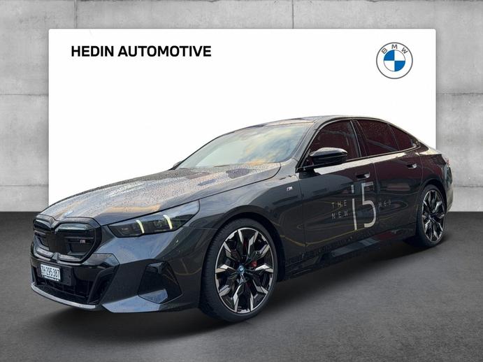BMW i5 M60 M Sport Pro, Électrique, Voiture de démonstration, Automatique