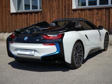 BMW i8 Roadster - Foliert "Transparent", Plug-in-Hybrid Benzin/Elektro, Occasion / Gebraucht, Automat - 3