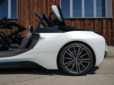 BMW i8 Roadster - Foliert "Transparent", Plug-in-Hybrid Benzin/Elektro, Occasion / Gebraucht, Automat - 5