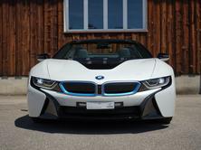 BMW i8 Roadster - Foliert "Transparent", Plug-in-Hybrid Benzin/Elektro, Occasion / Gebraucht, Automat - 6