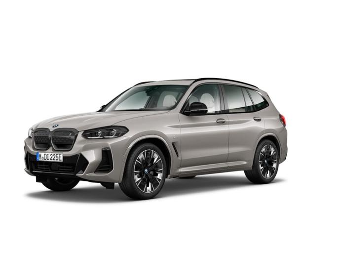 BMW iX3 Impressive, Électrique, Voiture nouvelle, Automatique