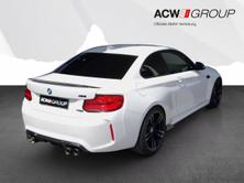 BMW M2 Coupé Swiss Performance Edition Drivelogic, Essence, Occasion / Utilisé, Automatique - 5