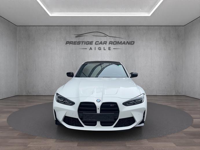 BMW M3 Competition, Essence, Voiture de démonstration, Automatique