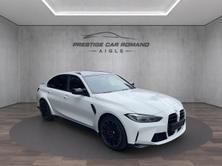 BMW M3 Competition, Essence, Voiture de démonstration, Automatique - 2