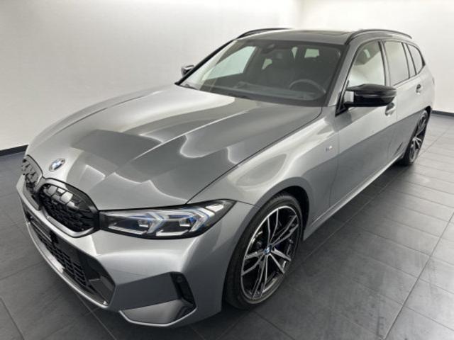 BMW M340d 48V Touring, Second hand / Used, Automatic