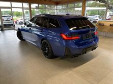 BMW M340i 48V Touring Steptronic, Mild-Hybrid Benzin/Elektro, Occasion / Gebraucht, Automat - 5