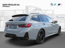 BMW M340d 48V Touring Steptronic M Sport Pro, Hybride Leggero Diesel/Elettrica, Auto dimostrativa, Automatico - 3
