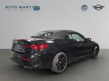 BMW M440d 48V xDr Cabrio, Hybride Leggero Diesel/Elettrica, Auto nuove, Automatico - 3