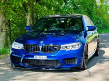 BMW M5 Drivelogic, Essence, Occasion / Utilisé, Automatique - 5