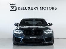 BMW M5 Competition Drivelogic, Essence, Occasion / Utilisé, Automatique - 5