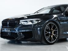 BMW M5 Competition Drivelogic, Essence, Occasion / Utilisé, Automatique - 7