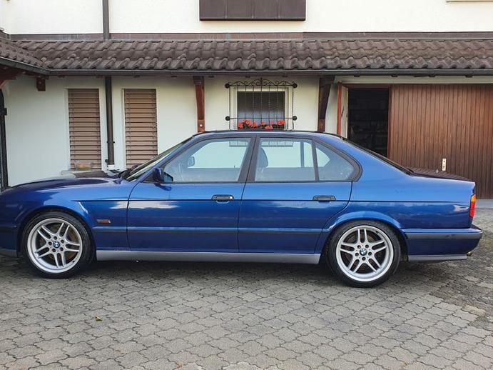 BMW 5er Reihe E34 M5 ABS, Essence, Occasion / Utilisé, Manuelle
