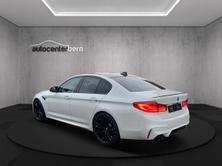 BMW M5 Drivelogic, Essence, Occasion / Utilisé, Automatique - 5